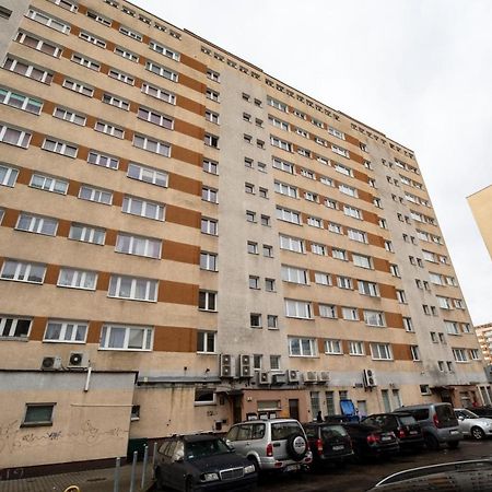 Szczecin Owl Apartment Exterior photo