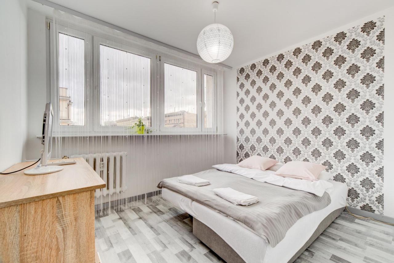 Szczecin Owl Apartment Exterior photo