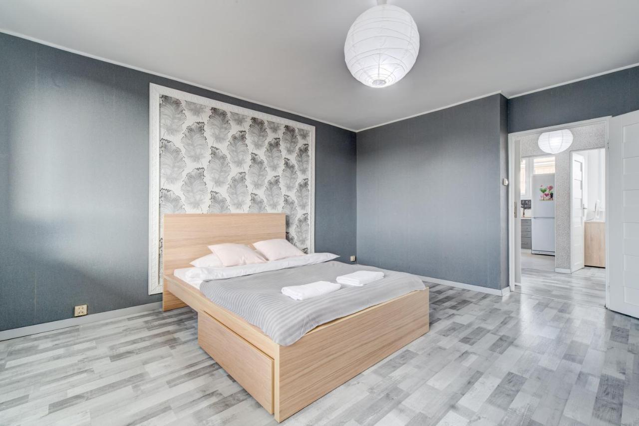 Szczecin Owl Apartment Exterior photo