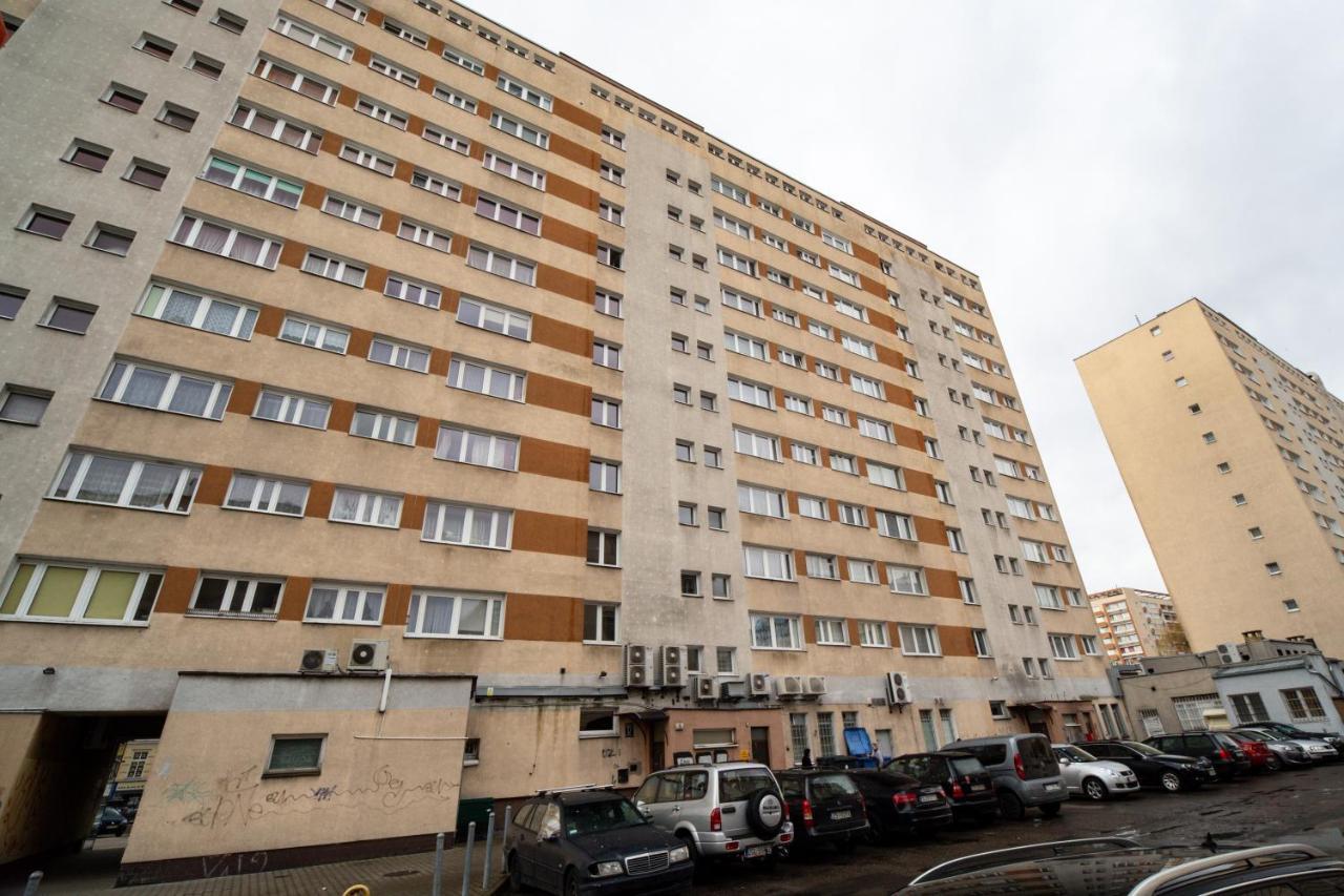 Szczecin Owl Apartment Exterior photo