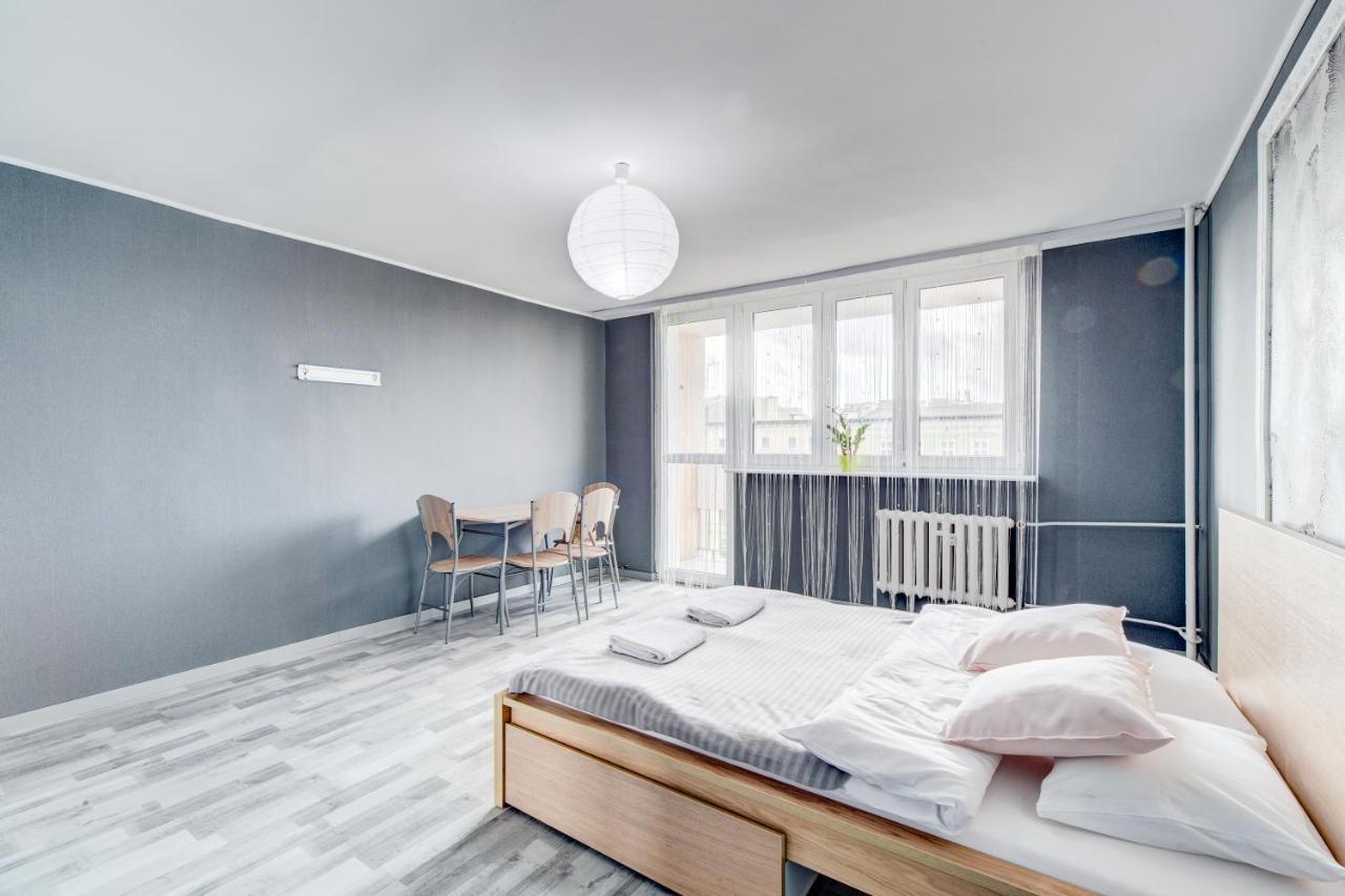 Szczecin Owl Apartment Exterior photo
