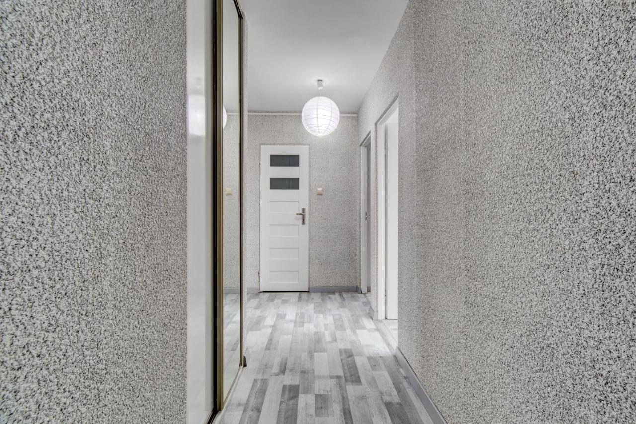 Szczecin Owl Apartment Exterior photo