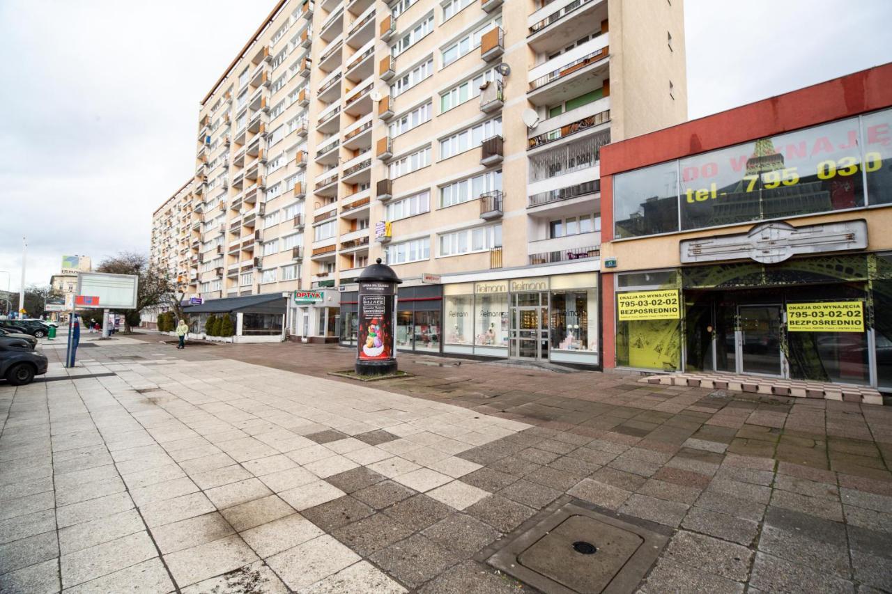 Szczecin Owl Apartment Exterior photo